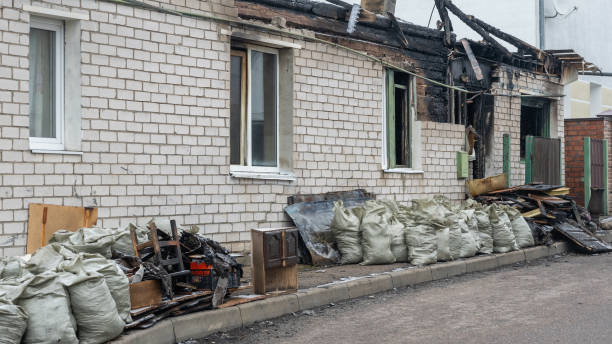 24/7 Emergency Fire Damage Removal experts in Winter Beach, FL